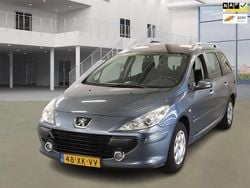 Grijs Gebruikt 2007 Peugeot 307 Stationwagen | € 1.550 (Eerlijke prijs)