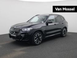 Zwart Gebruikt 2022 BMW iX3 Executive SUV | € 34.900 (Eerlijke prijs)