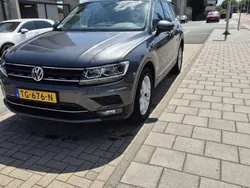 Grijs Gebruikt 2018 VW Tiguan Highline SUV | € 22.950 (Goede deal)