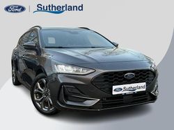 Grijs Gebruikt 2025 Ford Focus ST-Line X Stationwagen | € 31.745 (Iets duurder)