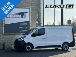 Wit Gebruikt 2018 Opel Vivaro Edition Van | € 9.500 (Goede deal)