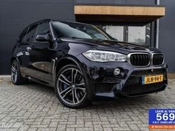 Zwart Gebruikt 2016 BMW X5 M Comfort Edition SUV | € 42.950 (Eerlijke prijs)