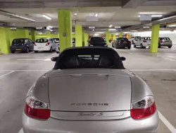 Zilver Gebruikt 2003 Porsche Boxster Cabriolet | € 14.000 (Goede deal)