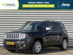 Zwart Gebruikt 2016 Jeep Renegade Night Eagle SUV | € 15.450 (Eerlijke prijs)