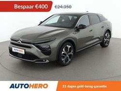 Grijs Gebruikt 2022 Citroën C5 X Shine Stationwagen | € 24.149 (Goede deal)