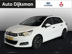 Wit Gebruikt 2017 Citroën C4 Feel Hatchback | € 12.950 (Eerlijke prijs)