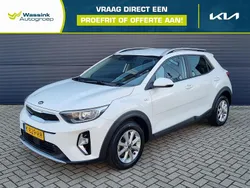Wit Gebruikt 2021 Kia Stonic SUV | € 17.435 (Eerlijke prijs)