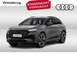Grijs Nieuw 2025 Audi Q4 e-tron Competition SUV | € 54.575