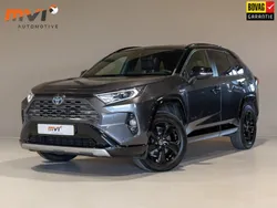 Grijs Gebruikt 2019 Toyota RAV4 Hybrid SUV | € 27.500 (Eerlijke prijs)