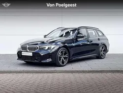 Zwart, metallic lak Gebruikt 2024 BMW 318 M Sport Stationwagen | € 43.900 (Duur)