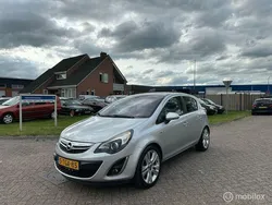 Grijs Gebruikt 2014 Opel Corsa Hatchback | € 6.975 (Eerlijke prijs)