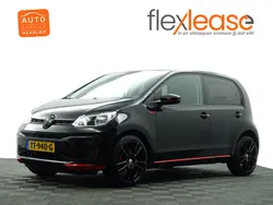 Zwart metallic Gebruikt 2018 VW up! R-line Hatchback | € 9.900 (Iets duurder)
