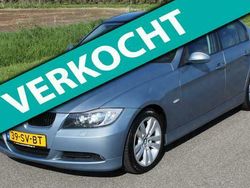 Grijs Gebruikt 2006 BMW 320 Executive Sedan | € 8.445 (Duur)