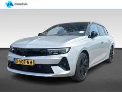 Grijs Gebruikt 2024 Opel Astra GS Line Stationwagen | € 28.445 (Eerlijke prijs)