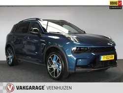 Blauw Gebruikt 2023 Lynk & Co 01 SUV | € 27.950 (Eerlijke prijs)