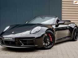 Zwart Gebruikt 2023 Porsche 911 Carrera GTS Sport Cabriolet | € 194.911 (Super prijs)