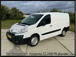 Wit Gebruikt 2015 Toyota Proace H1 Van | € 9.750 (Duur)