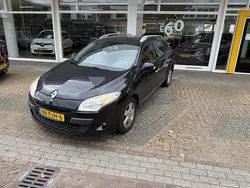 Zwart Gebruikt 2011 Renault Mégane GrandTour Dynamique Stationwagen | € 1.500 (Super prijs)