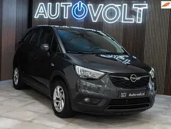 Grijs Gebruikt 2017 Opel Crossland X Innovation SUV | € 12.495 (Duur)