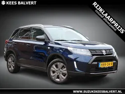 Blauw Gebruikt 2024 Suzuki Vitara SUV | € 29.950 (Eerlijke prijs)