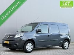 Grijs (metallic) Gebruikt 2018 Renault Kangoo Van | € 6.495 (Goede deal)