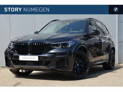 Zwart Gebruikt 2022 BMW X5 Comfort Edition SUV | € 64.950 (Iets duurder)