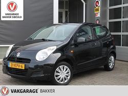 Zwart Gebruikt 2010 Suzuki Alto Comfort Hatchback | € 3.999 (Eerlijke prijs)