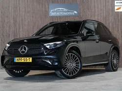 Zwart Gebruikt 2024 Mercedes GLC300e AMG line SUV | € 69.900