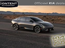 Penta metal (grijs metallic) Nieuw 2025 Kia EV4 2 Hatchback | € 43.740 (Iets duurder)