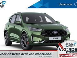 Groen Nieuw 2024 Ford Kuga Active X SUV | € 45.135 (Iets duurder)