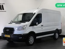 Wit Gebruikt 2020 Ford Transit Van | € 16.900 (Goede deal)