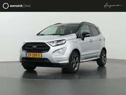 Grijs Gebruikt 2019 Ford Ecosport ST-Line SUV | € 17.230 (Eerlijke prijs)