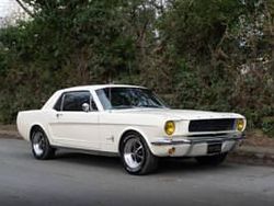 Anders Gebruikt 1966 Ford Mustang Coupé | € 34.296