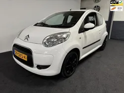 Wit Gebruikt 2010 Citroën C1 Hatchback | € 2.475 (Eerlijke prijs)