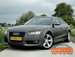 Bruin Gebruikt 2011 Audi A5 Sportback Proline Hatchback | € 10.995 (Iets duurder)
