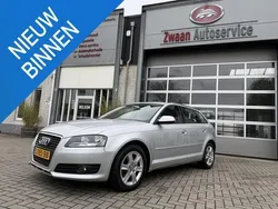 Grijs Gebruikt 2012 Audi A3 Sportback Ambition Hatchback | € 7.950 (Eerlijke prijs)