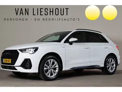 Wit Gebruikt 2020 Audi Q3 Proline SUV | € 34.450 (Eerlijke prijs)