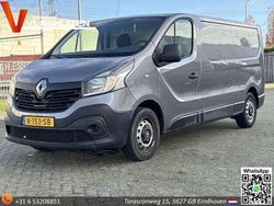 Grijs Gebruikt 2018 Renault Trafic Komfort MPV | € 5.950 (Goede deal)