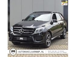 Zwart Gebruikt 2016 Mercedes GLE350 SUV | € 22.950 (Super prijs)