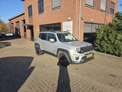 Grijs Gebruikt 2021 Jeep Renegade Limited SUV | € 17.950 (Goede deal)