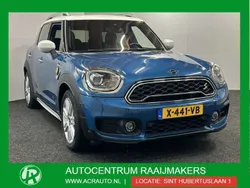 Blauw Gebruikt 2019 Mini Cooper S Countryman Chili SUV | € 21.940 (Goede deal)