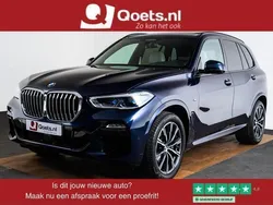 Blauw Gebruikt 2019 BMW X5 Executive SUV | € 47.950 (Eerlijke prijs)
