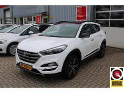 Wit Gebruikt 2015 Hyundai Tucson Premium SUV | € 17.950 (Eerlijke prijs)