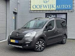 Grijs Gebruikt 2017 Citroën Berlingo XTR MPV | € 9.995 (Goede deal)
