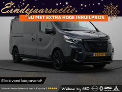 Grijs Gebruikt 2024 Nissan Primastar MPV | € 40.767