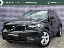 Zwart Gebruikt 2021 Volvo XC40 Momentum SUV | € 26.899 (Super prijs)