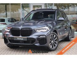 Grijs Gebruikt 2021 BMW X5 M Sport SUV | € 49.900 (Goede deal)