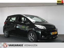 Zwart Gebruikt 2013 Subaru Trezia Comfort MPV | € 8.450