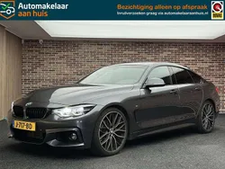 Grijs Gebruikt 2020 BMW 418 Gran Coupé Executive Coupé | € 26.945 (Iets duurder)