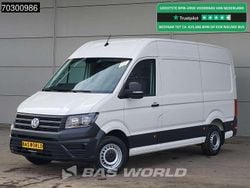 Wit Gebruikt 2023 VW Crafter Van | € 26.450 (Goede deal)